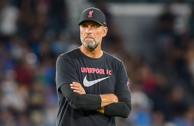 Jamie Carragher brands calls for Jurgen Klopp's sacking 'RIDICULOUS' despite Liverpool's slow start this season - Bóng Đá