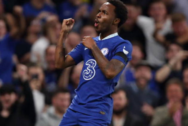 Thierry Henry claims Raheem Sterling was unhappy with Graham Potter during Chelsea’s draw with Red Bull Salzburg - Bóng Đá