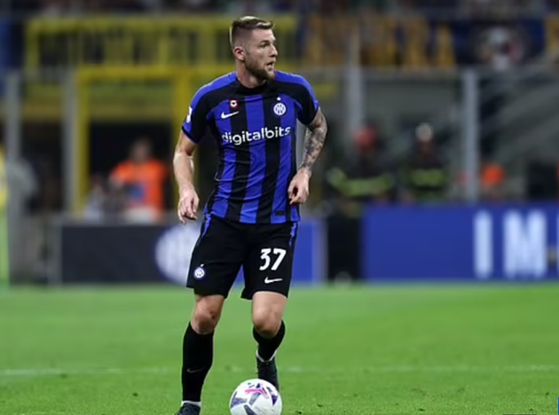 Manchester City 'join the race for Milan Skriniar's signature' with his current deal at Inter up at the end of the season - Bóng Đá