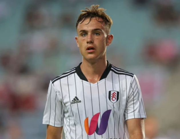 Chelsea ready to pay £30m for Fulham’s teenage wonderkid Luke Harris - Bóng Đá