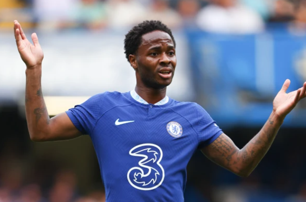 Graham Potter has created a ‘problem’ with Raheem Sterling at Chelsea, claims William Gallas - Bóng Đá