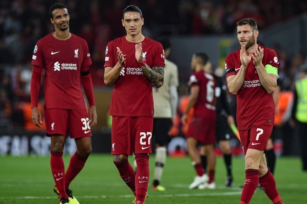 Jurgen Klopp is adapting Liverpool's game to give Darwin Nunez best platform - Bóng Đá
