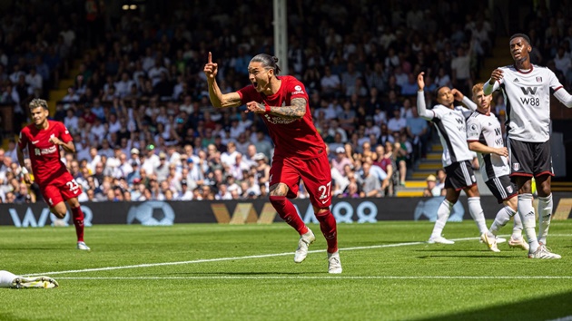 Jurgen Klopp is adapting Liverpool's game to give Darwin Nunez best platform - Bóng Đá