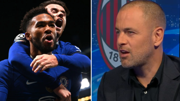Joe Cole ‘delighted’ with Chelsea progress in AC Milan win and singles out ‘sublime’ Reece James - Bóng Đá