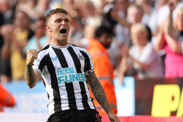 Newcastle's £210m eight-player - Bóng Đá