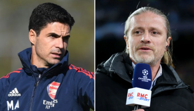 Emmanuel Petit names the ‘dream’ January signing Arsenal need to make to challenge for the title - Bóng Đá