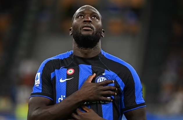 Inter handed injury setback with Romelu Lukaku - Bóng Đá