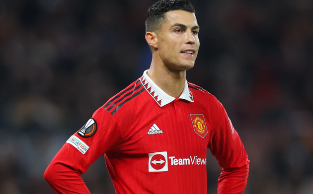 Đối thủ M.U từ chối chiêu mộ Ronaldo - Bóng Đá