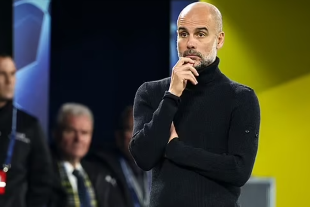 Pep Guardiola admits Man City have to improve after they missed yet ANOTHER penalty - Bóng Đá