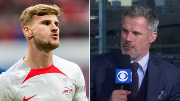 Jamie Carragher urges Chelsea star to follow Timo Werner’s example and leave the club - Bóng Đá