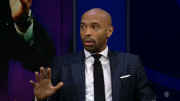Thierry Henry's scathing assessment of Xavi's Barcelona with Steven Gerrard comparison - Bóng Đá