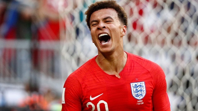 England flops who were tipped for World Cup 2022  - Bóng Đá