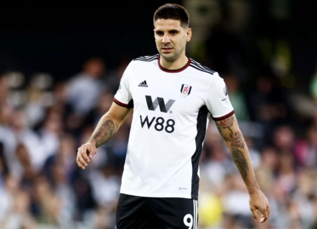 Aleksandar Mitrovic set to miss Fulham vs Manchester United- Bóng Đá