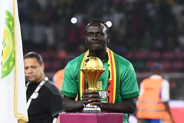 Mane là niềm hy vọng số 1 trên hàng công Senegal.