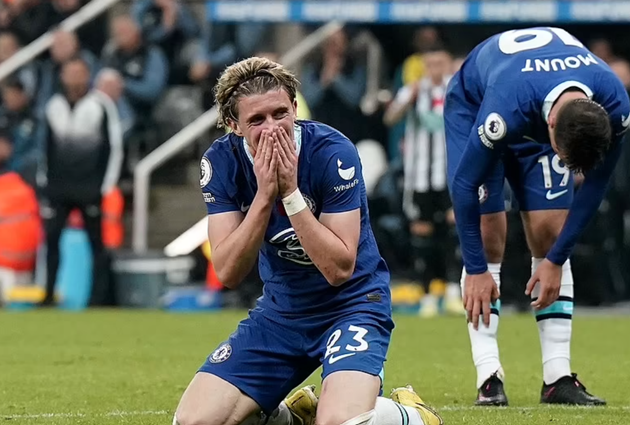 Jamie Carragher makes claim about Chelsea after their 1-0 defeat at Newcastle - Bóng Đá