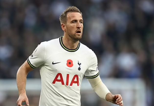 ‘I see it in his eyes that Harry’s ready to take on world’: Antonio Conte reveals Tottenham striker Harry Kane - Bóng Đá