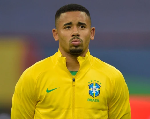 Gabriel Jesus says Brazil and Liverpool goalkeeper Alisson is ‘so difficult’ to play against - Bóng Đá