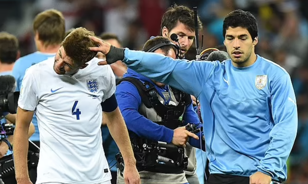 Wilshere nhắc lại thảm họa của Gerrard tại World Cup - Bóng Đá