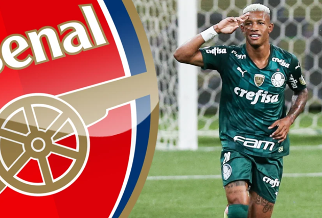 Arsenal may try and get exciting £20m midfielder deal 'done now' (Danilo Oliveira) - Bóng Đá