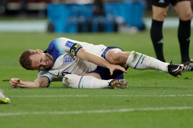 Gareth Southgate provides Harry Kane injury update - Bóng Đá