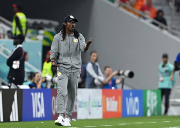 HLV Senegal không phục thắng lợi của Hà Lan - Bóng Đá