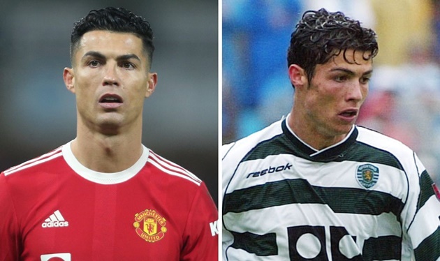 4 bến đỗ lý tưởng cho Ronaldo sau khi rời Man Utd - Bóng Đá