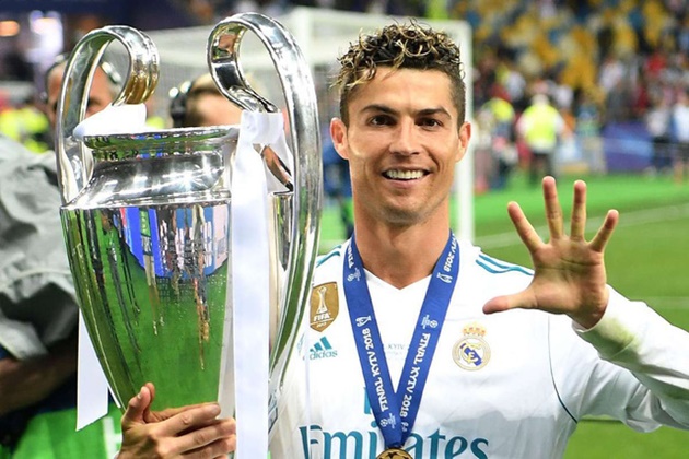 4 bến đỗ lý tưởng cho Ronaldo sau khi rời Man Utd - Bóng Đá