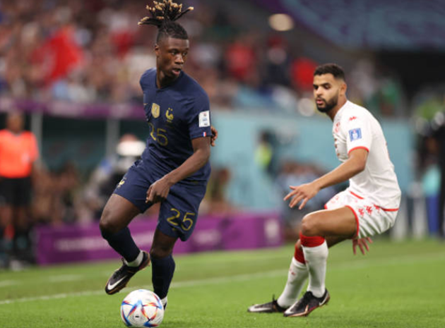 TRỰC TIẾP Tunisia 0-0 Pháp (H1): Thế trận tốc độ - Bóng Đá