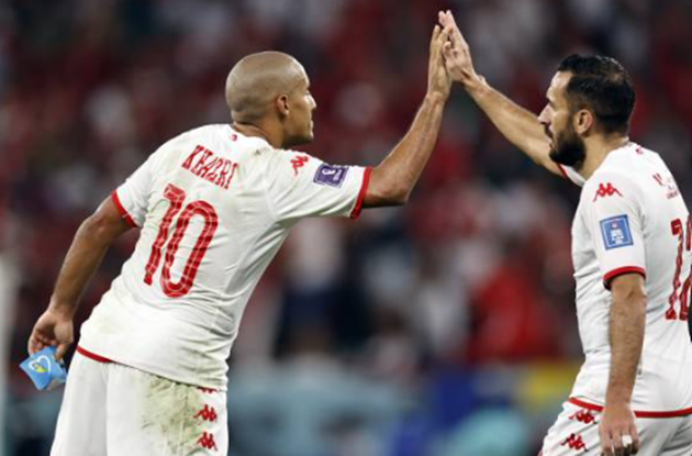 TRỰC TIẾP Tunisia 0-0 Pháp (HẾT H1): Mandanda trổ tài - Bóng Đá