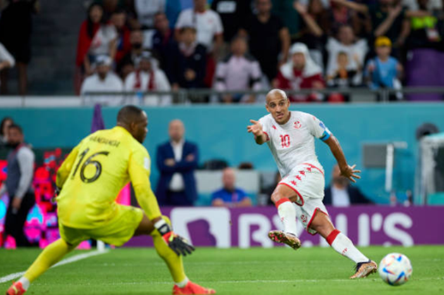 TRỰC TIẾP Tunisia 0-0 Pháp (H2): Mandanda trổ tài - Bóng Đá