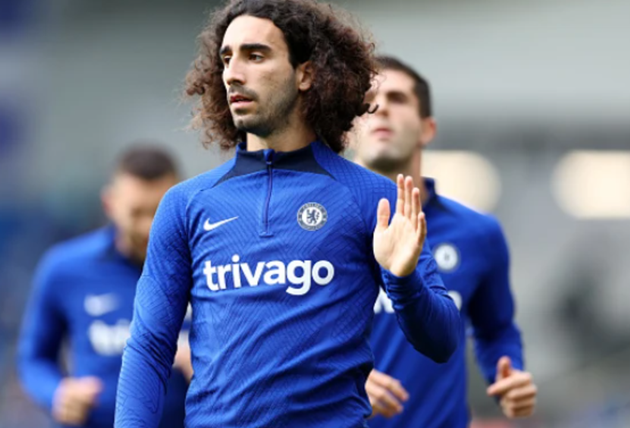 Chelsea star admits he would love to play for Barcelona (Cucurella) - Bóng Đá
