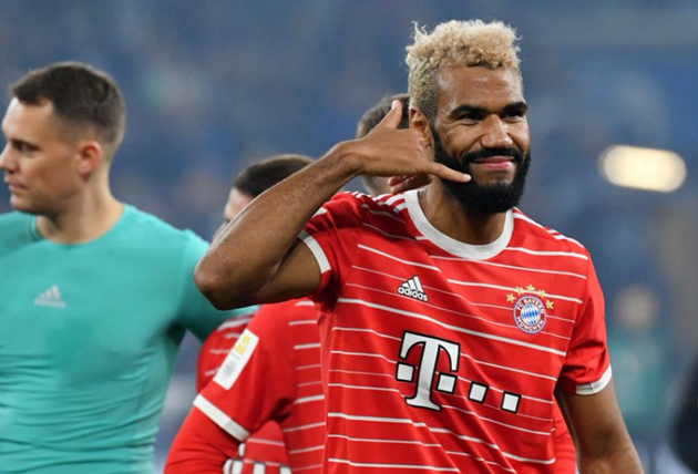 Bayern đàm phán với Choupo-Moting sau World Cup - Bóng Đá