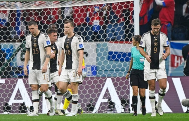 Gary Neville left SHOCKED by thrilling comeback as Germans are dumped out - Bóng Đá