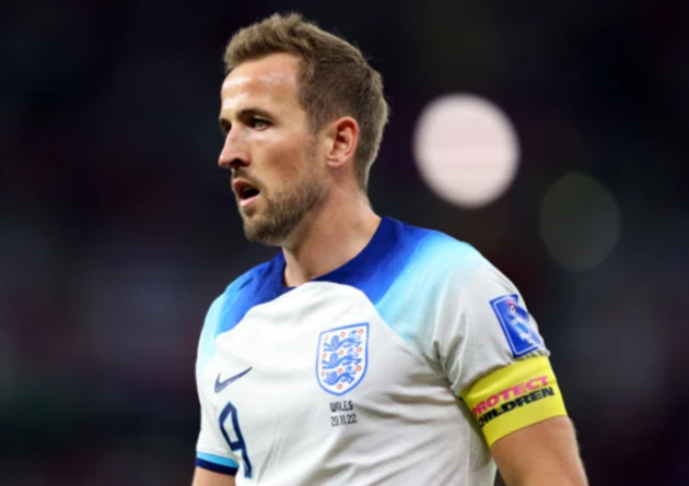 Paul Merson explains why England captain Harry Kane should have dropped himself at the World Cup - Bóng Đá