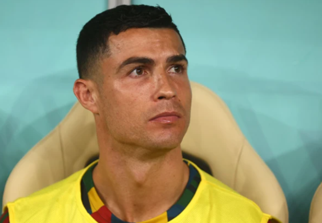 ‘Stop sulking!’ – Gary Neville reacts to Cristiano Ronaldo getting dropped by Portugal - Bóng Đá