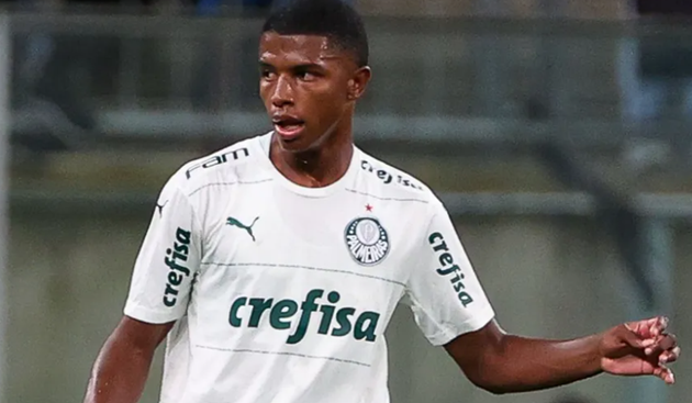 Real Madrid reportedly have a preferential option on 15-year-old Brazilian prodigy Estevao Willian - Bóng Đá