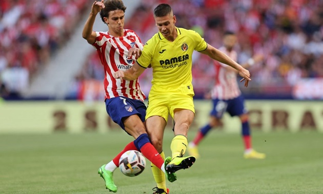 Chelsea and Manchester United have entered the race to sign former Spurs defender Juan Foyth. - Bóng Đá