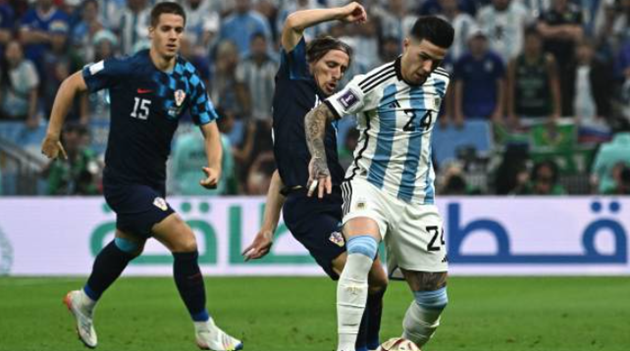 TRỰC TIẾP Argentina 0-0 Croatia (H1): Messi đá chính; Martinez dự bị - Bóng Đá