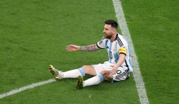 TRỰC TIẾP Argentina 0-0 Croatia (H1): Thế trận cân bằng - Bóng Đá