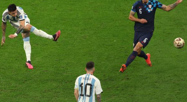TRỰC TIẾP Argentina 0-0 Croatia (H1): Fernandez thử vận may - Bóng Đá