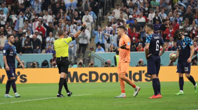 TRỰC TIẾP Argentina 1-0 Croatia (H1): Messi nổ súng - Bóng Đá