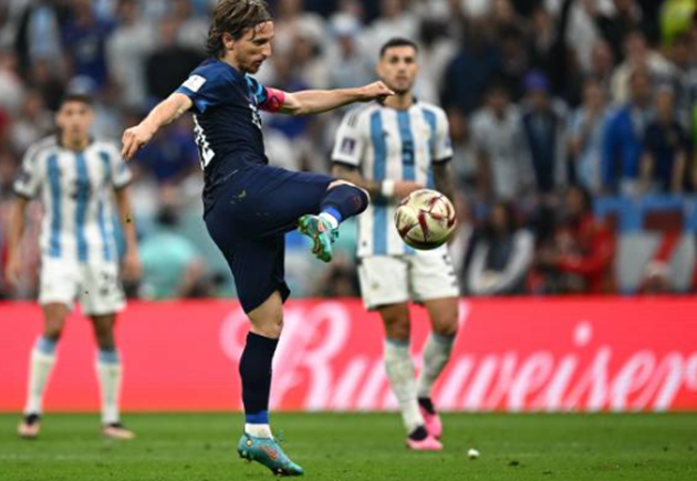 TRỰC TIẾP Argentina 2-0 Croatia (H2): Alvarez lên tiếng - Bóng Đá