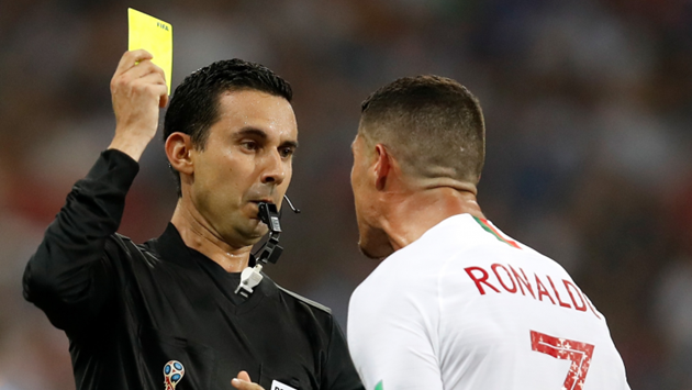 France vs Morocco referee: Who are the match officials for the 2022 World Cup semi-final? - Bóng Đá