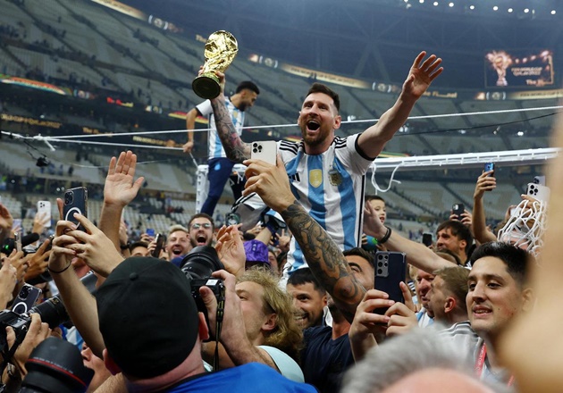 Roy Keane hails Messi and Argentina after thrilling World Cup win - Bóng Đá