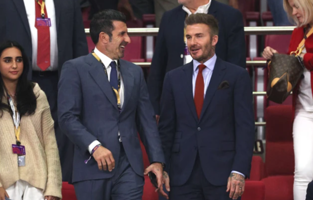 David Beckham labels Arsenal World Cup star as ‘quality’ and reveals his favourite goals from Qatar - Bóng Đá