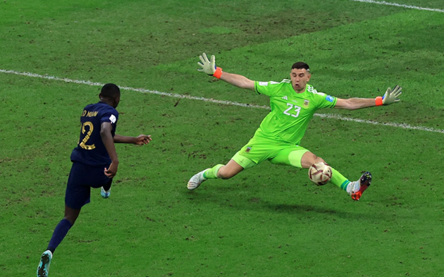 10 most powerful images from the FIFA World Cup final - Bóng Đá