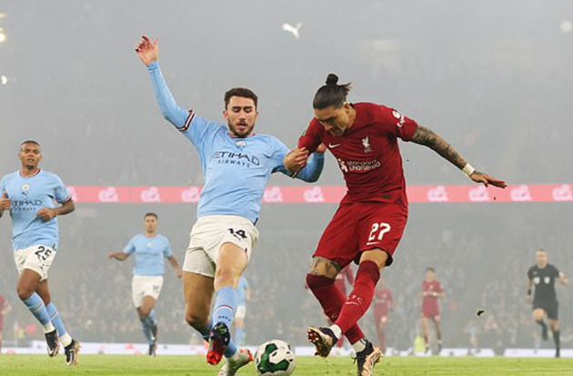 TRỰC TIẾP Man City 0-0 Liverpool (H1): Haaland bỏ lỡ cơ hội - Bóng Đá