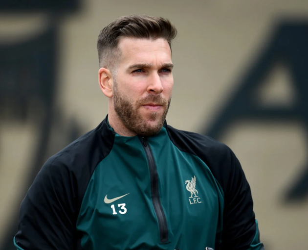 SPANISH PLAYER COULD LEAVE LIVERPOOL IN JANUARY (Adrian) - Bóng Đá