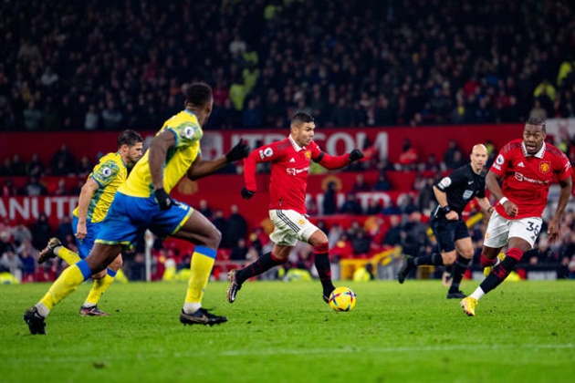 Alan Shearer praises Manchester United player who was 'different class' vs Nottingham Forest - Bóng Đá