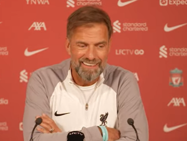 Jurgen Klopp reveals when Cody Gakpo will be ready to make his Liverpool debut - Bóng Đá